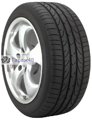 Bridgestone Potenza RE050 RunFlat 205/50 R17 89V